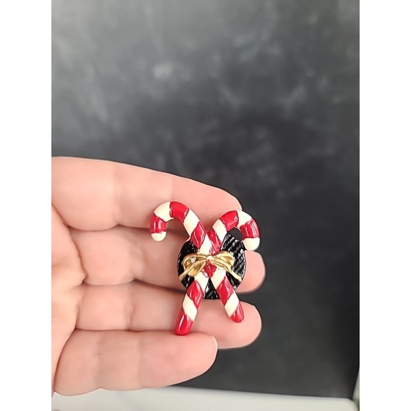 Vintage Christmas Button Covers - Picture 3 of 10